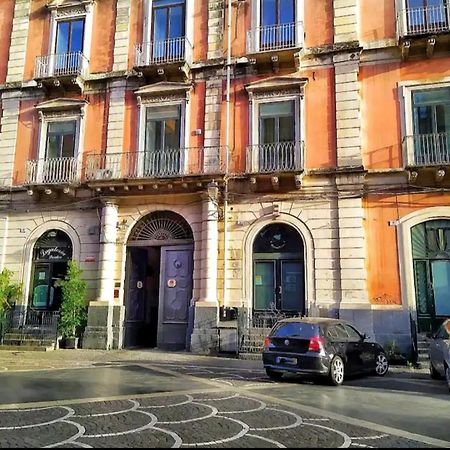 Muscaloru Rooms Catânia Exterior foto