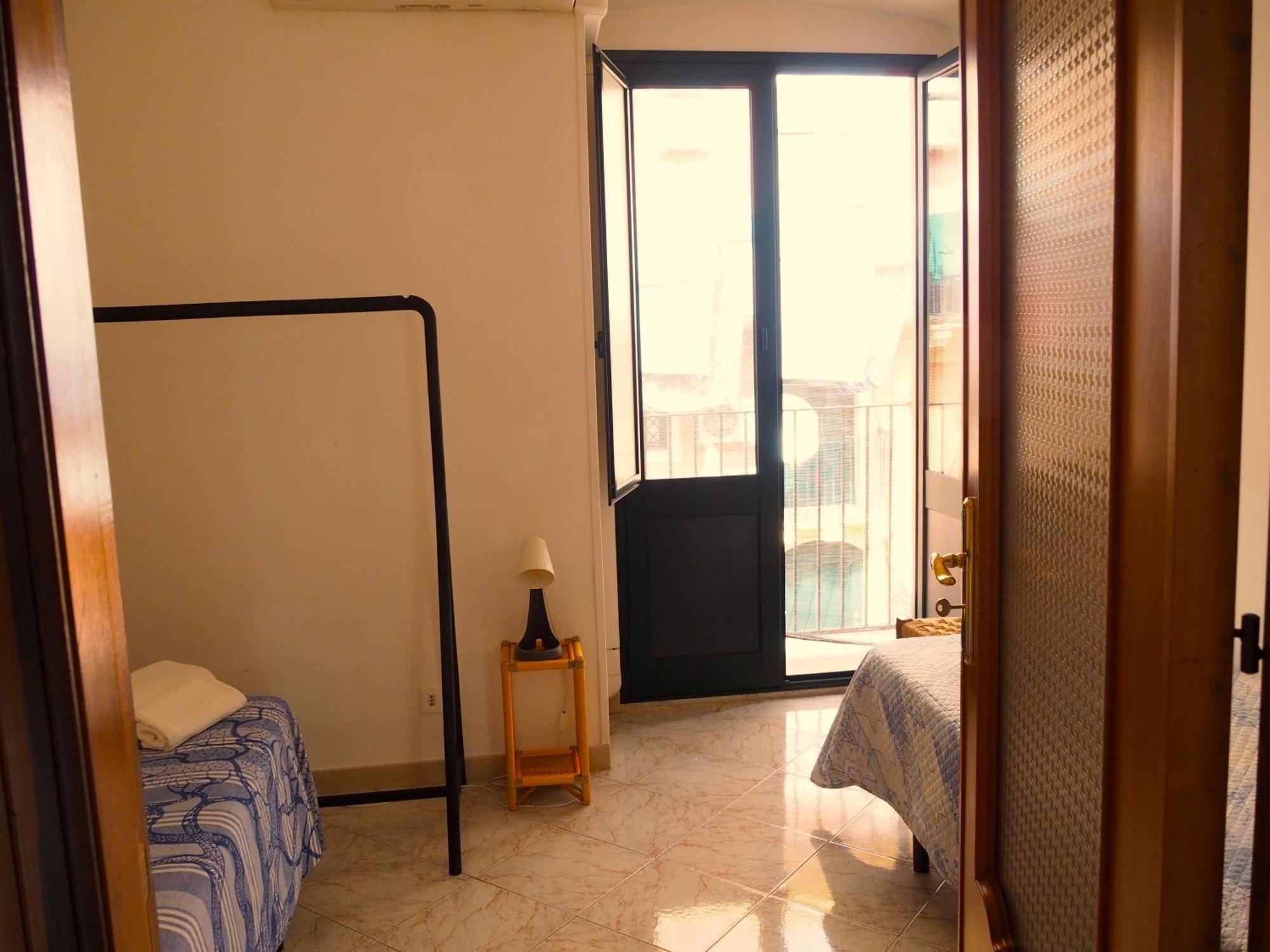 Muscaloru Rooms Catânia Exterior foto